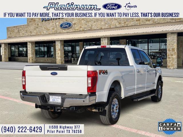 2020 Ford Super Duty F-350 SRW Vehicle Photo in Pilot Point, TX 76258