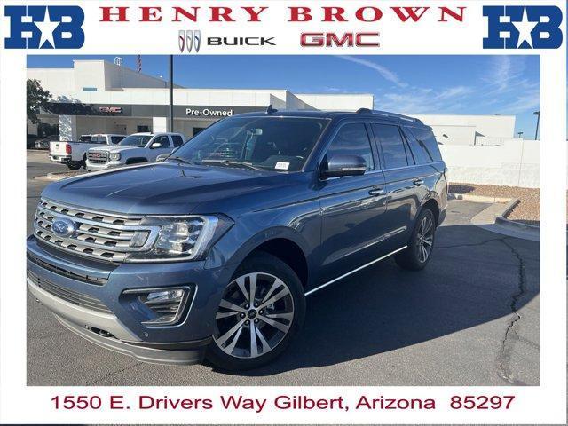 2020 Ford Expedition Vehicle Photo in GILBERT, AZ 85297-0402