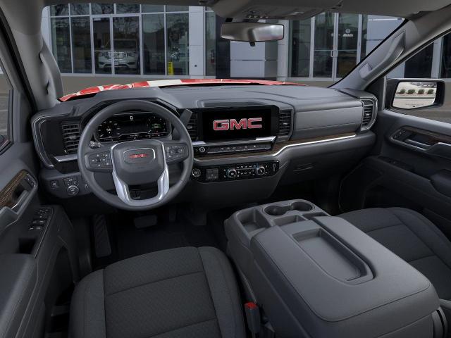 2025 GMC Sierra 1500 Vehicle Photo in NORTH RIVERSIDE, IL 60546-1404