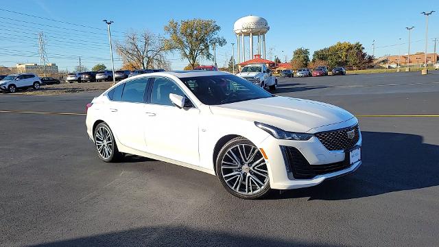 2021 Cadillac CT5 Vehicle Photo in JOLIET, IL 60435-8135