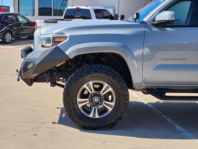 2019 Toyota Tacoma 4WD Vehicle Photo in Cleburne, TX 76033