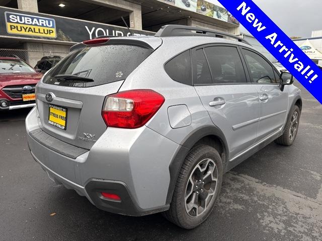 2014 Subaru XV Crosstrek Vehicle Photo in Puyallup, WA 98371