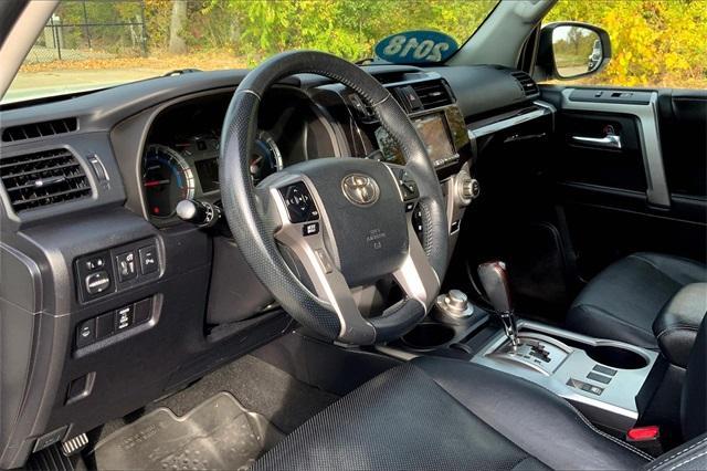 2018 Toyota 4Runner Vehicle Photo in KANSAS CITY, MO 64114-4545