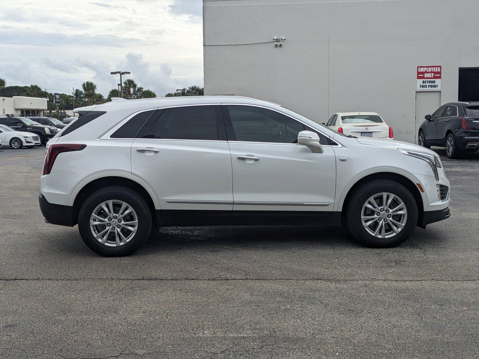 2020 Cadillac XT5 Vehicle Photo in WEST PALM BEACH, FL 33407-3296