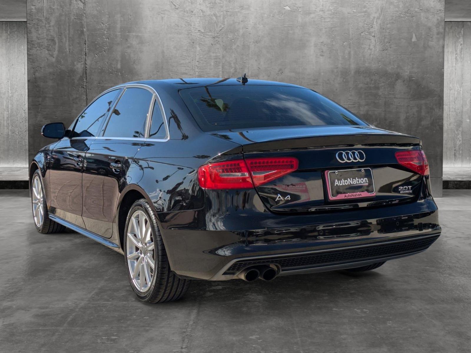 2015 Audi A4 Vehicle Photo in Tustin, CA 92782