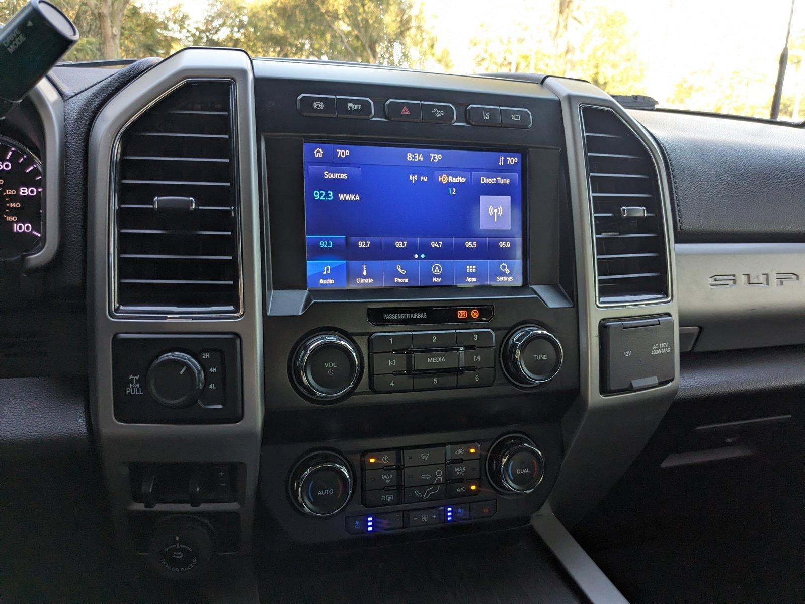 2021 Ford Super Duty F-350 SRW Vehicle Photo in Sanford, FL 32771