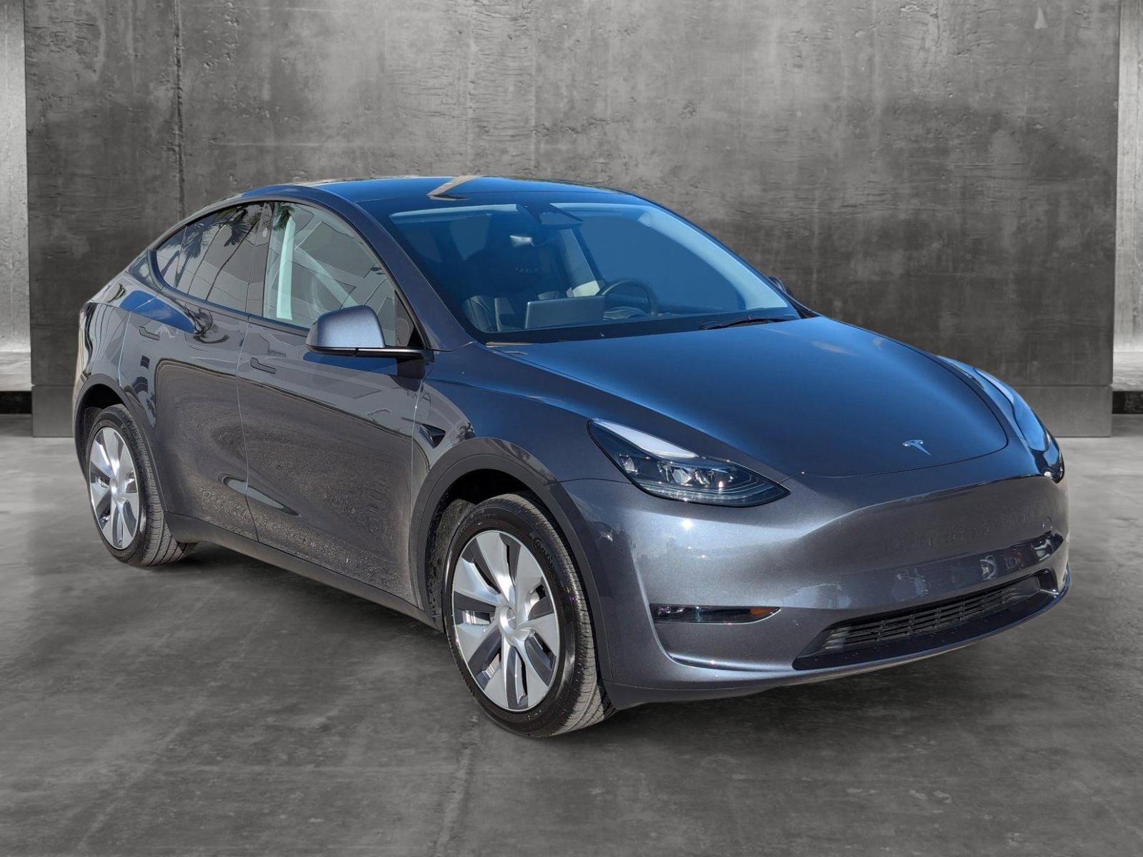 2023 Tesla Model Y Vehicle Photo in Delray Beach, FL 33444