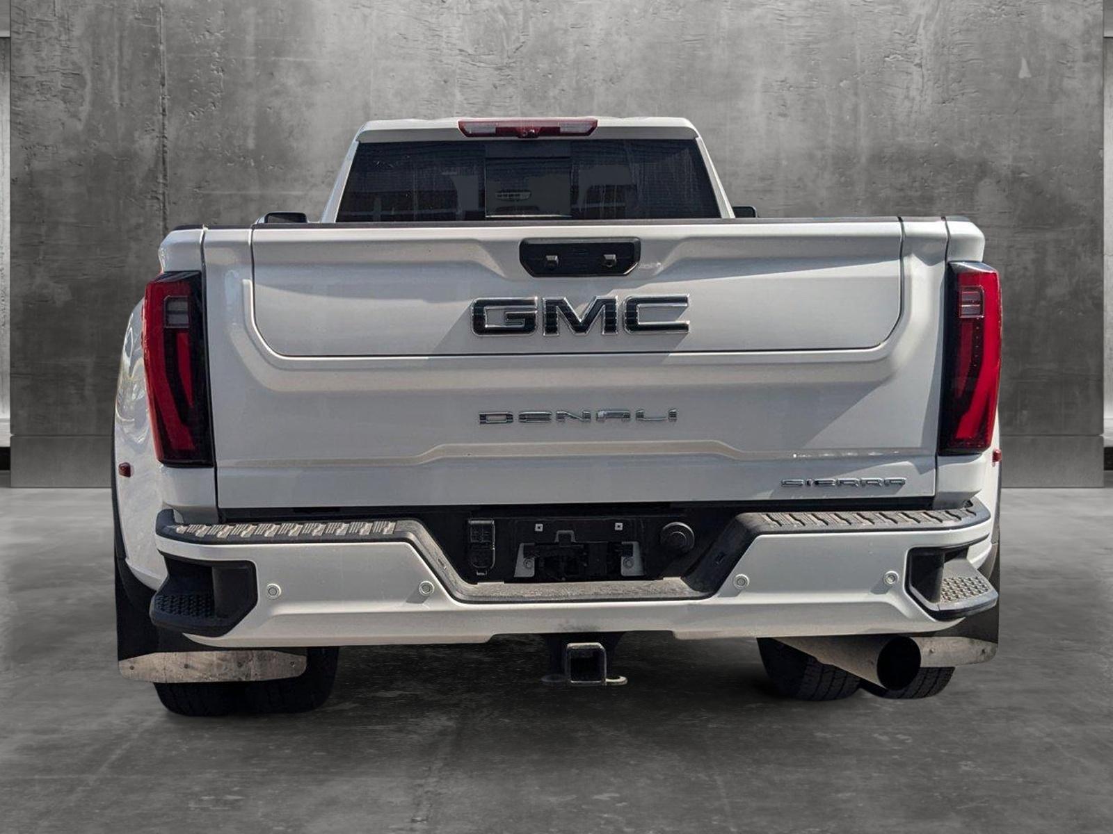 2024 GMC Sierra 3500HD Vehicle Photo in Pompano Beach, FL 33064