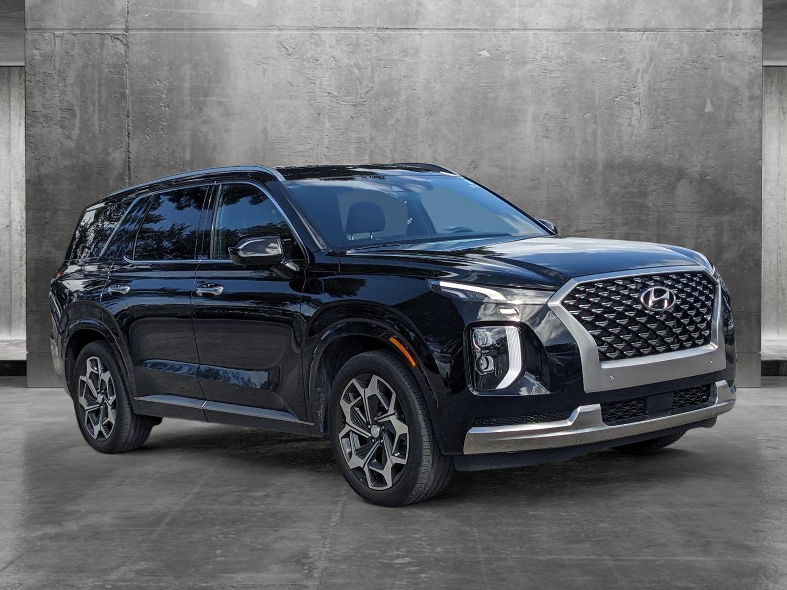 2022 Hyundai Palisade Vehicle Photo in GREENACRES, FL 33463-3207