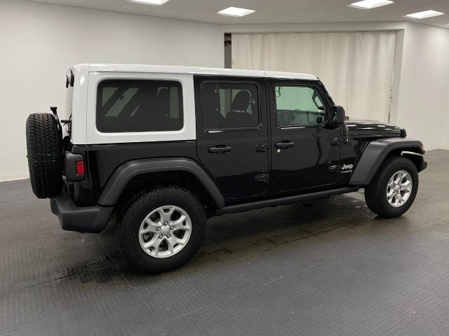 2021 Jeep Wrangler Vehicle Photo in Appleton, WI 54913