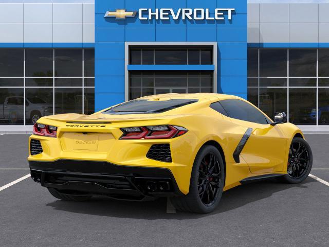 2025 Chevrolet Corvette Stingray Vehicle Photo in AUSTIN, TX 78759-4154