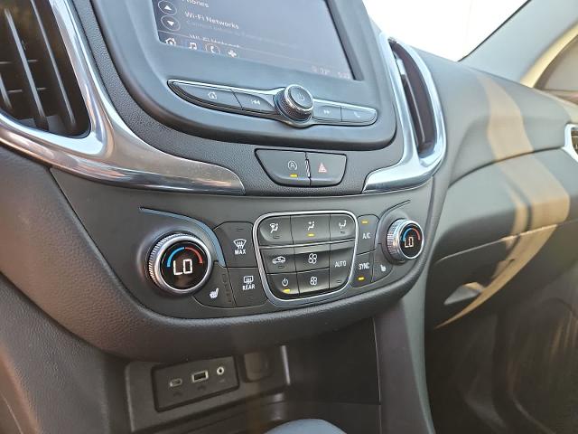 2022 Chevrolet Equinox Vehicle Photo in SAN ANGELO, TX 76903-5798