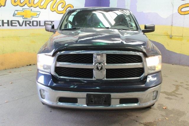 2014 Ram 1500 Vehicle Photo in GRAND LEDGE, MI 48837-9199