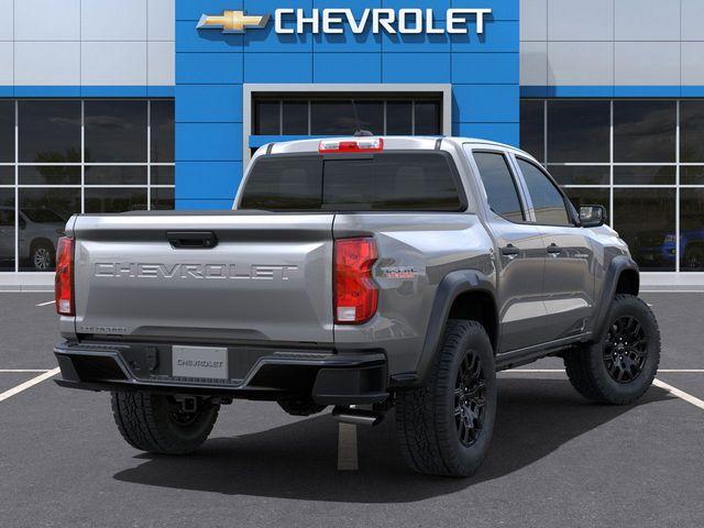 2024 Chevrolet Colorado Vehicle Photo in PAWLING, NY 12564-3219