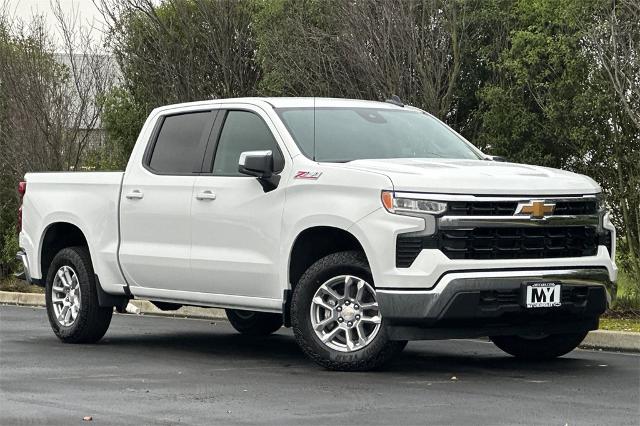 2024 Chevrolet Silverado 1500 Vehicle Photo in Salinas, CA 93907