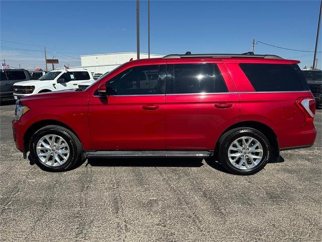 2020 Ford Expedition Vehicle Photo in EASTLAND, TX 76448-3020