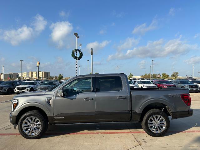 2024 Ford F-150 Vehicle Photo in Terrell, TX 75160