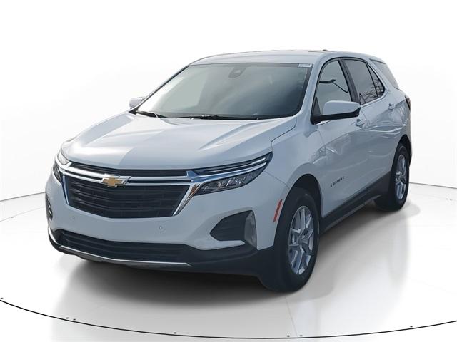 2022 Chevrolet Equinox Vehicle Photo in GRAND BLANC, MI 48439-8139