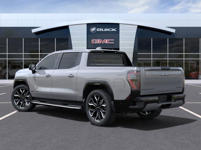 2025 GMC Sierra EV Vehicle Photo in LONE TREE, CO 80124-2750