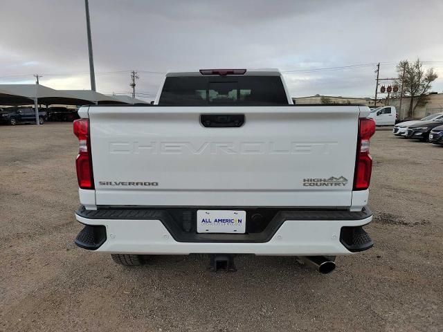 2022 Chevrolet Silverado 2500 HD Vehicle Photo in MIDLAND, TX 79703-7718