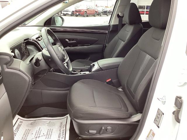 2022 Hyundai Tucson Vehicle Photo in GARDNER, MA 01440-3110