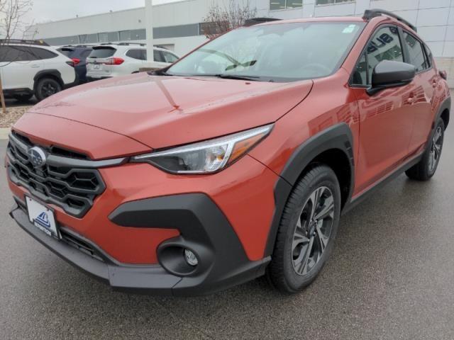 2024 Subaru Crosstrek Vehicle Photo in Green Bay, WI 54304