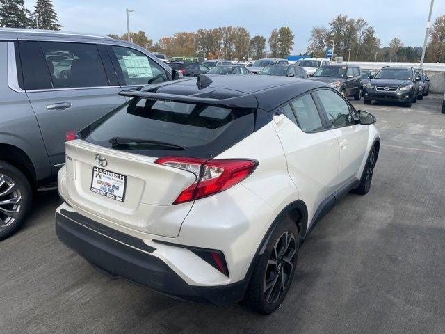 2019 Toyota C-HR Vehicle Photo in PUYALLUP, WA 98371-4149