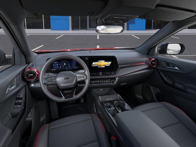 2025 Chevrolet Equinox Vehicle Photo in SALINAS, CA 93907-2500