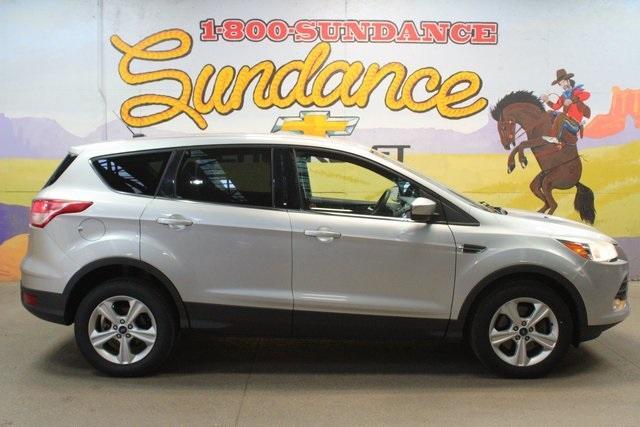 2015 Ford Escape Vehicle Photo in GRAND LEDGE, MI 48837-9199