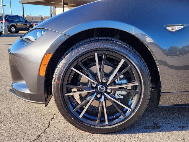 2024 Mazda MX-5 Miata RF Vehicle Photo in Lawton, OK 73505