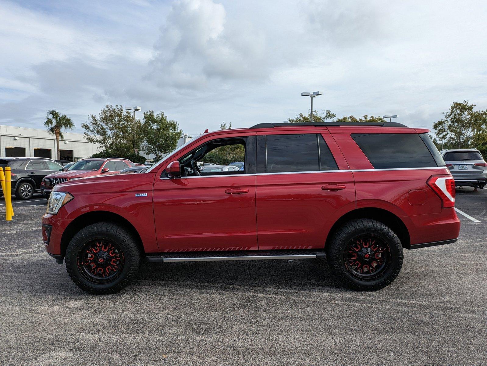 2021 Ford Expedition Vehicle Photo in Sanford, FL 32771