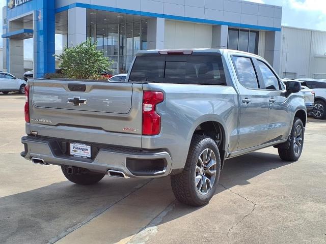 2025 Chevrolet Silverado 1500 Vehicle Photo in ROSENBERG, TX 77471-5675