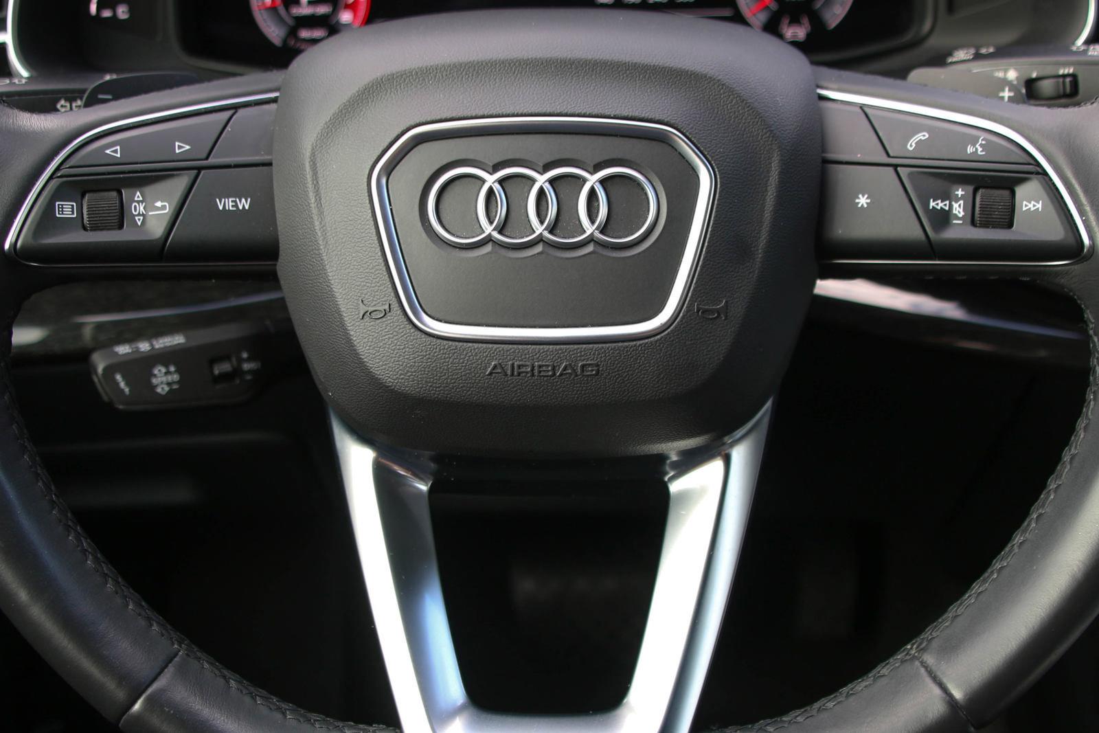 2021 Audi Q7 Vehicle Photo in SUGAR LAND, TX 77478