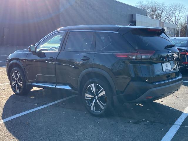 2021 Nissan Rogue Vehicle Photo in Canton, MI 48188