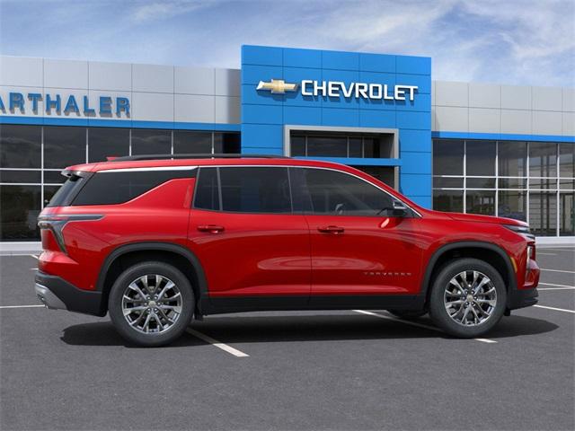 2024 Chevrolet Traverse Vehicle Photo in GLENWOOD, MN 56334-1123