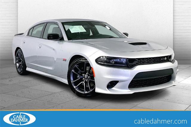 2023 Dodge Charger Vehicle Photo in Lees Summit, MO 64086