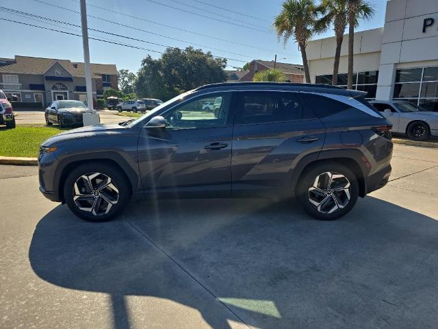 2022 Hyundai TUCSON Vehicle Photo in LAFAYETTE, LA 70503-4541