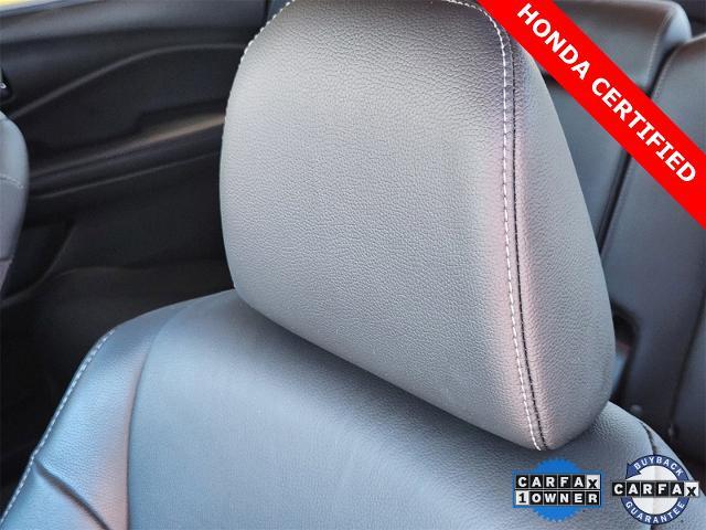 2020 Honda Pilot Vehicle Photo in Denison, TX 75020