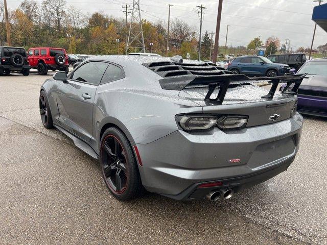 2022 Chevrolet Camaro Vehicle Photo in MILFORD, OH 45150-1684