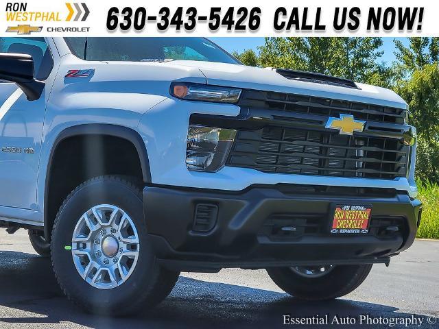 2025 Chevrolet Silverado 2500 HD Vehicle Photo in AURORA, IL 60503-9326