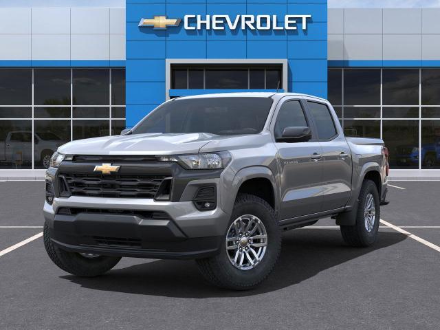 2024 Chevrolet Colorado Vehicle Photo in ORLANDO, FL 32812-3021