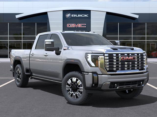 2024 GMC Sierra 2500 HD Vehicle Photo in GOLDEN, CO 80401-3850