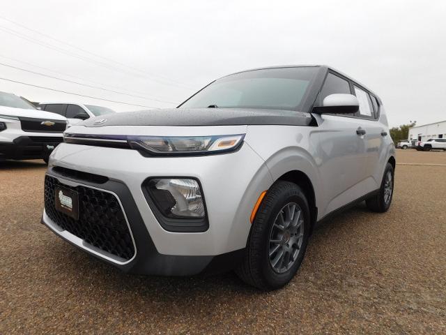 2020 Kia Soul Vehicle Photo in GATESVILLE, TX 76528-2745