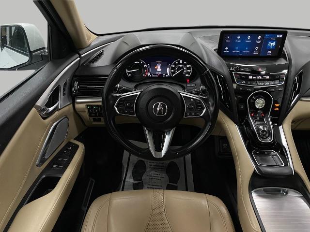 2021 Acura RDX Vehicle Photo in Appleton, WI 54913