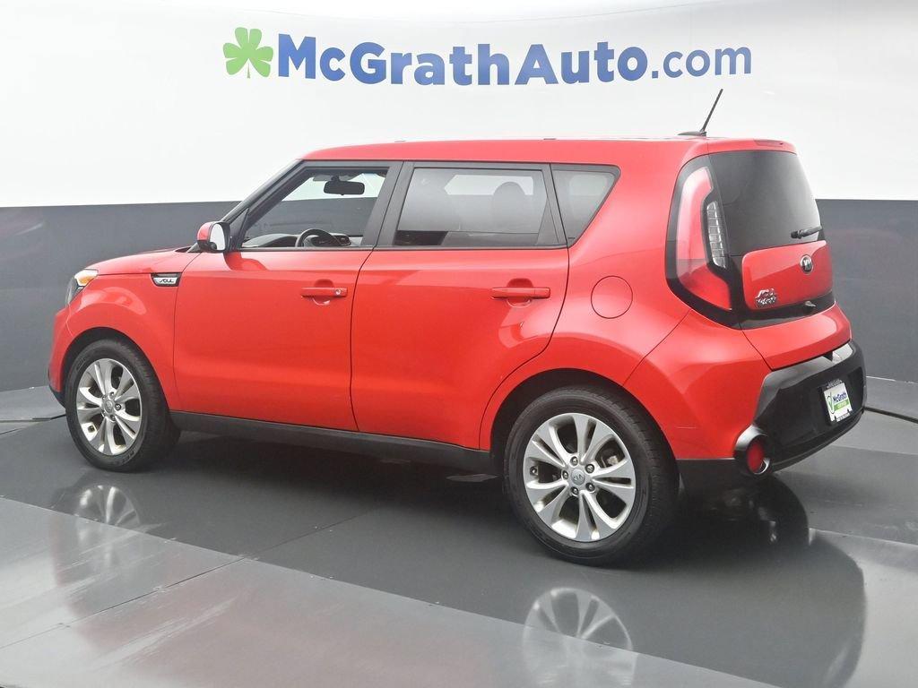 2016 Kia Soul Vehicle Photo in Cedar Rapids, IA 52402