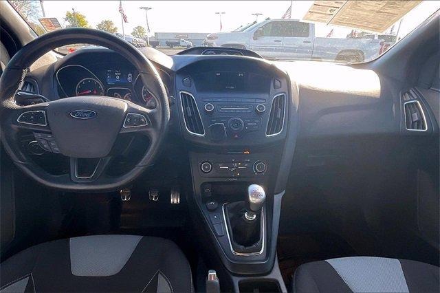 2018 Ford Focus Vehicle Photo in INDEPENDENCE, MO 64055-1314