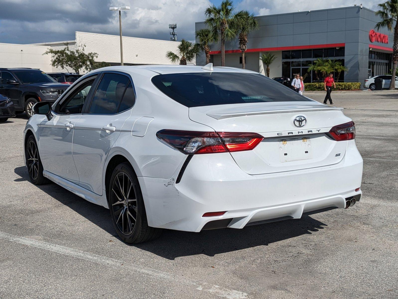 2023 Toyota Camry Vehicle Photo in Winter Park, FL 32792