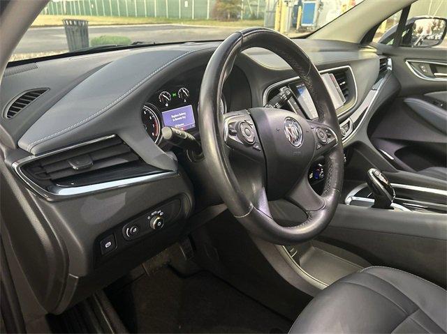 2021 Buick Enclave Vehicle Photo in BOWLING GREEN, KY 42104-4102