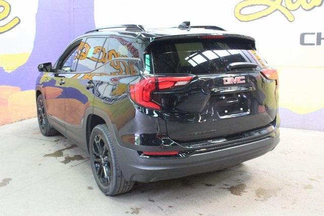 2021 GMC Terrain Vehicle Photo in GRAND LEDGE, MI 48837-9199