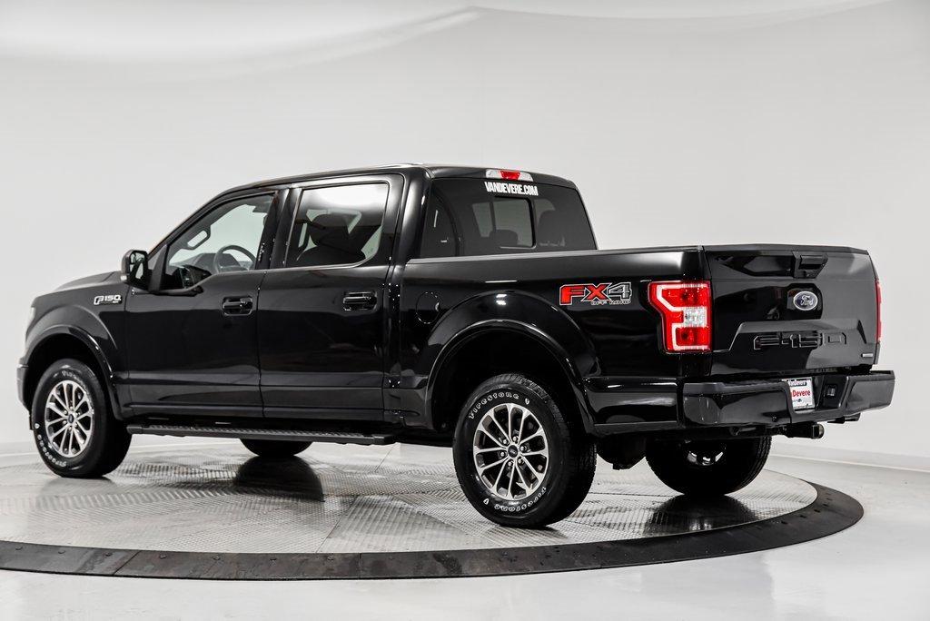 2020 Ford F-150 Vehicle Photo in AKRON, OH 44320-4088